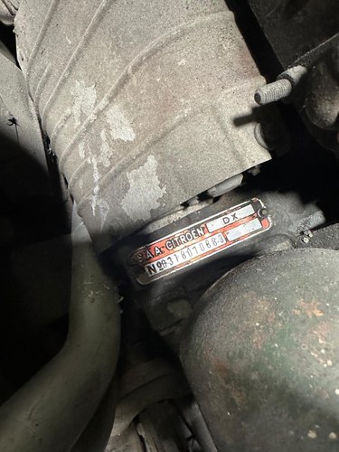 1968 Citroën DS21 For Sale (picture 277 of 294)