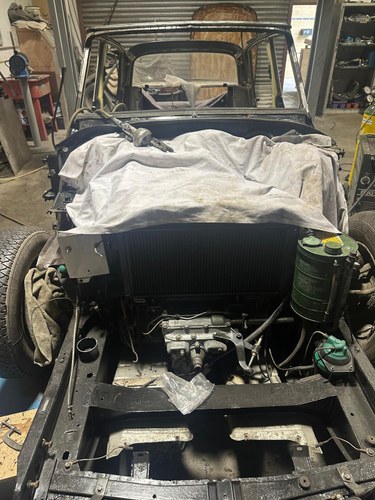 1968 Citroën DS21 For Sale (picture 279 of 294)