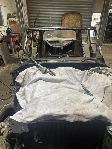 1968 Citroën DS21 For Sale (picture 281 of 294)