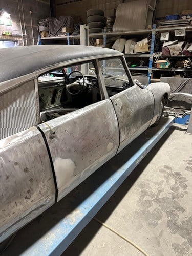 1968 Citroën DS21 For Sale (picture 288 of 294)