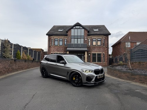 2019 BMW X3 M 3.0 X3 M Competition For Sale