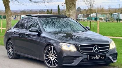 Mercedes E Class W212