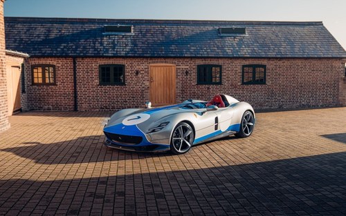 2022 Ferrari Monza SP1 For Sale