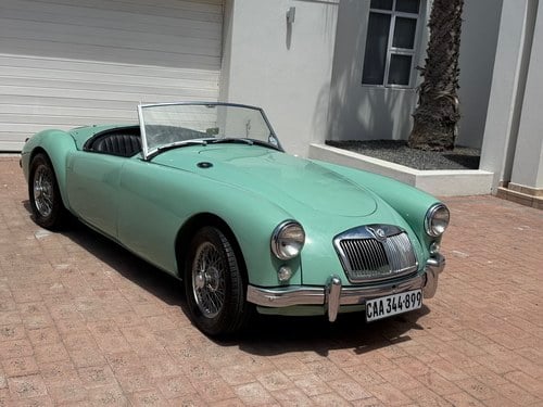1958 MG MGA 1500 Roadster à vendre (picture 7 of 184)