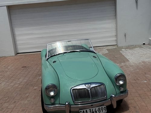 1958 MG MGA 1500 Roadster à vendre (picture 12 of 184)