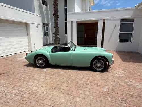 1958 MG MGA 1500 Roadster à vendre (picture 13 of 184)