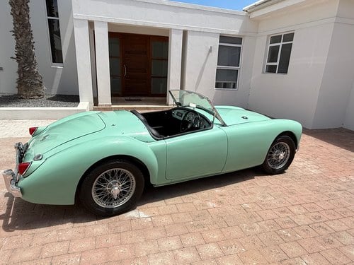 1958 MG MGA 1500 Roadster à vendre (picture 14 of 184)