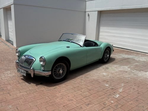 1958 MG MGA 1500 Roadster à vendre (picture 17 of 184)