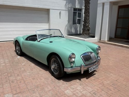 1958 MG MGA 1500 Roadster à vendre (picture 1 of 184)
