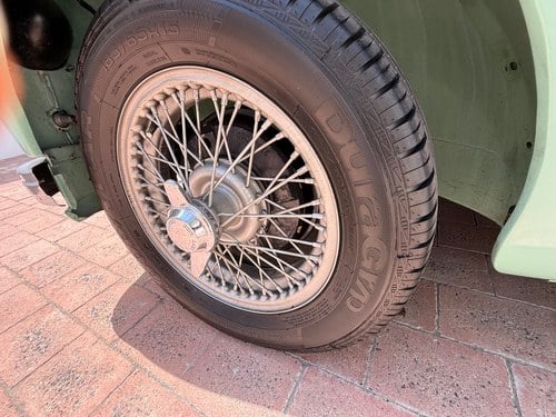 1958 MG MGA 1500 Roadster à vendre (picture 24 of 184)