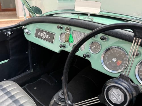 1958 MG MGA 1500 Roadster à vendre (picture 29 of 184)