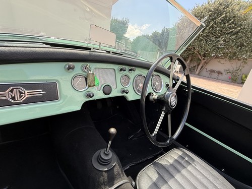 1958 MG MGA 1500 Roadster à vendre (picture 37 of 184)