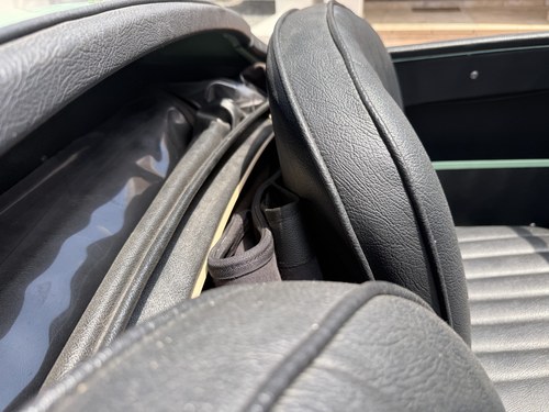 1958 MG MGA 1500 Roadster à vendre (picture 45 of 184)