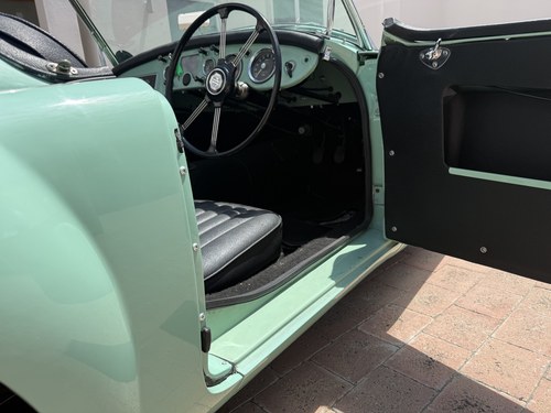 1958 MG MGA 1500 Roadster à vendre (picture 48 of 184)
