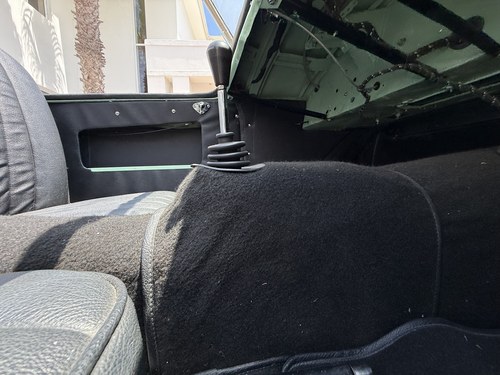 1958 MG MGA 1500 Roadster à vendre (picture 51 of 184)