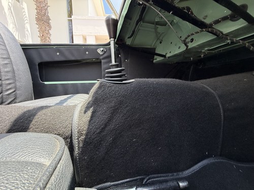 1958 MG MGA 1500 Roadster à vendre (picture 52 of 184)