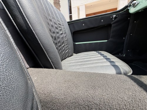 1958 MG MGA 1500 Roadster à vendre (picture 54 of 184)