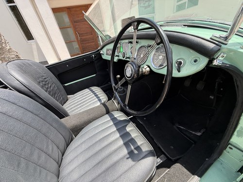 1958 MG MGA 1500 Roadster à vendre (picture 55 of 184)