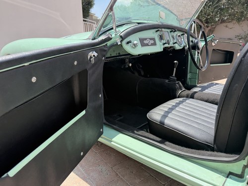 1958 MG MGA 1500 Roadster à vendre (picture 59 of 184)