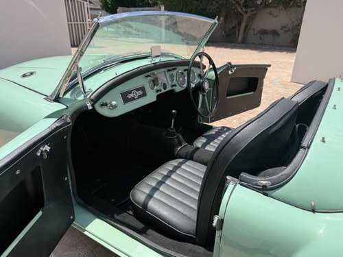 1958 MG MGA 1500 Roadster à vendre (picture 60 of 184)