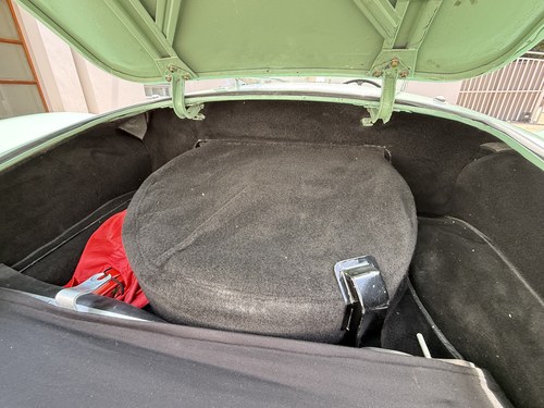 1958 MG MGA 1500 Roadster à vendre (picture 63 of 184)