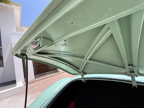 1958 MG MGA 1500 Roadster à vendre (picture 64 of 184)