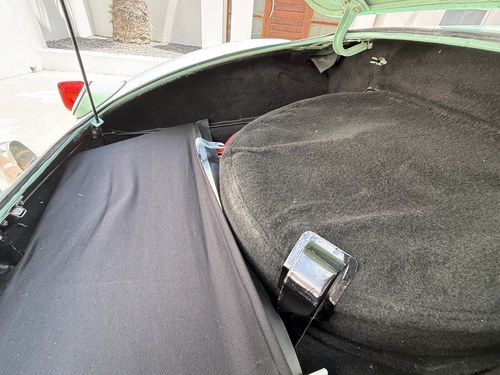 1958 MG MGA 1500 Roadster à vendre (picture 69 of 184)