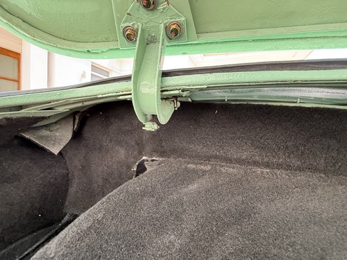 1958 MG MGA 1500 Roadster à vendre (picture 73 of 184)