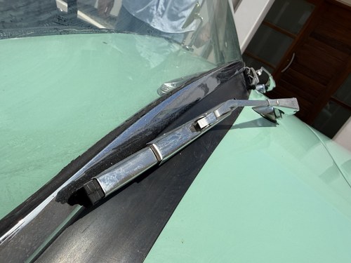 1958 MG MGA 1500 Roadster à vendre (picture 95 of 184)