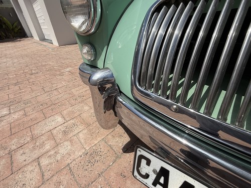 1958 MG MGA 1500 Roadster à vendre (picture 100 of 184)