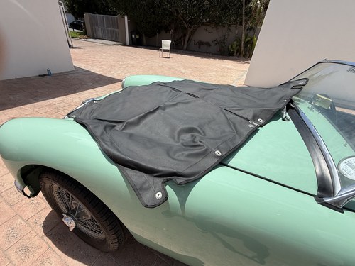 1958 MG MGA 1500 Roadster à vendre (picture 104 of 184)