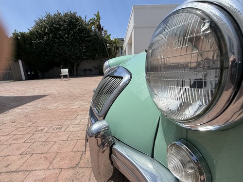 1958 MG MGA 1500 Roadster à vendre (picture 109 of 184)