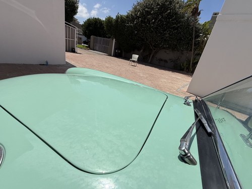 1958 MG MGA 1500 Roadster à vendre (picture 113 of 184)