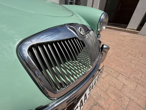1958 MG MGA 1500 Roadster à vendre (picture 117 of 184)
