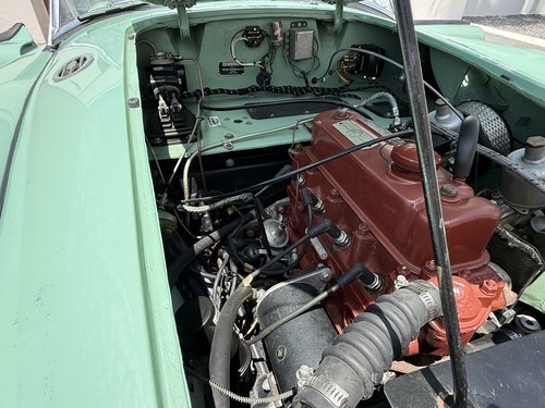 1958 MG MGA 1500 Roadster à vendre (picture 128 of 184)