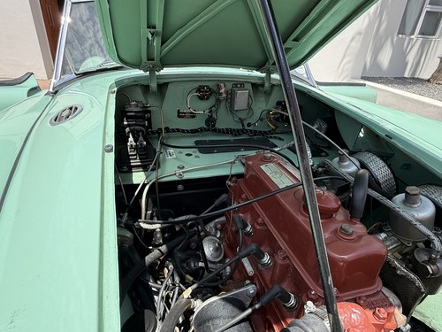 1958 MG MGA 1500 Roadster à vendre (picture 129 of 184)