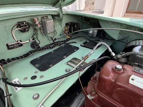 1958 MG MGA 1500 Roadster à vendre (picture 131 of 184)