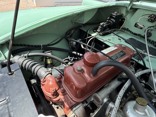 1958 MG MGA 1500 Roadster à vendre (picture 133 of 184)