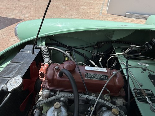 1958 MG MGA 1500 Roadster à vendre (picture 137 of 184)