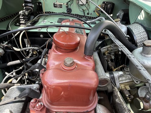 1958 MG MGA 1500 Roadster à vendre (picture 146 of 184)