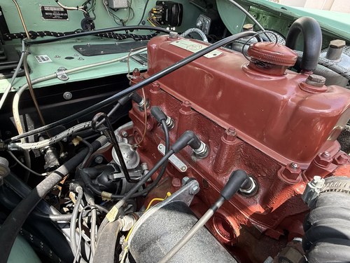 1958 MG MGA 1500 Roadster à vendre (picture 147 of 184)