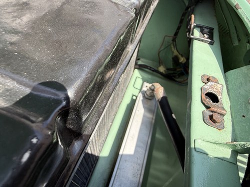 1958 MG MGA 1500 Roadster à vendre (picture 149 of 184)