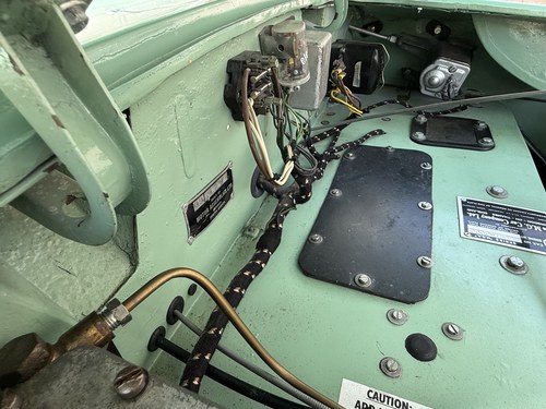 1958 MG MGA 1500 Roadster à vendre (picture 150 of 184)