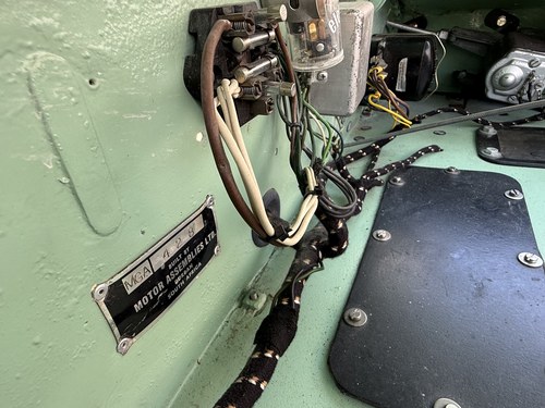 1958 MG MGA 1500 Roadster à vendre (picture 151 of 184)