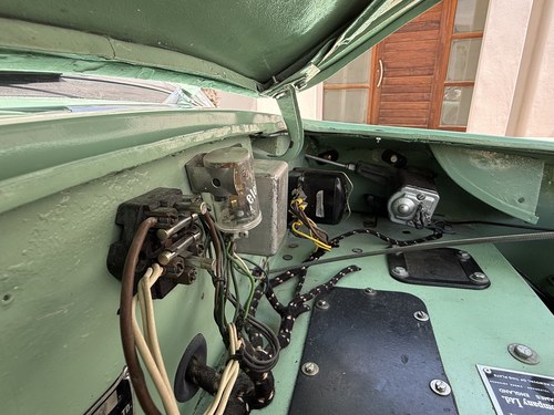 1958 MG MGA 1500 Roadster à vendre (picture 152 of 184)