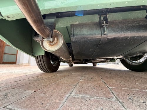 1958 MG MGA 1500 Roadster à vendre (picture 164 of 184)