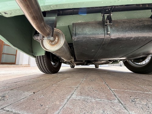 1958 MG MGA 1500 Roadster à vendre (picture 165 of 184)