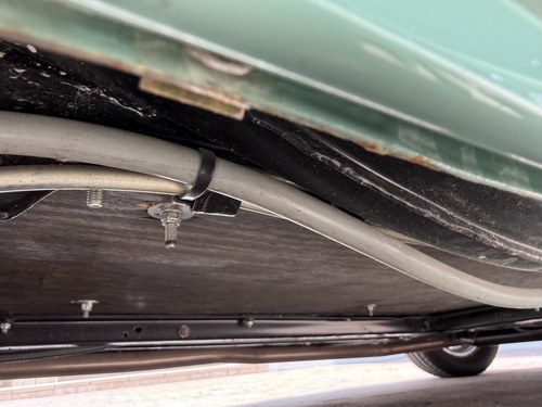 1958 MG MGA 1500 Roadster à vendre (picture 167 of 184)