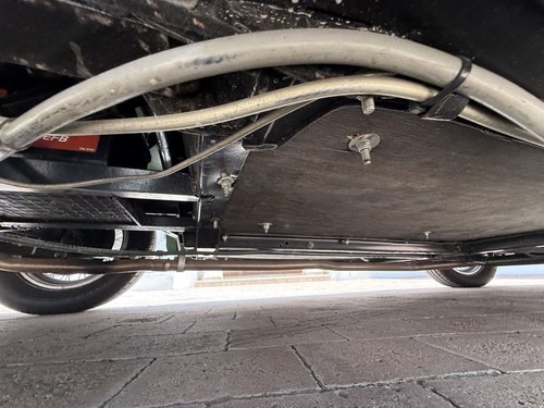 1958 MG MGA 1500 Roadster à vendre (picture 168 of 184)