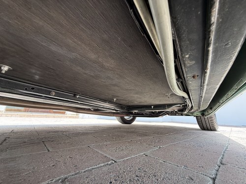1958 MG MGA 1500 Roadster à vendre (picture 170 of 184)